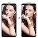 Galaxy S8 Screen Protector,Galaxy S8 Glass Screen Protector, Panycase [Full Coverage] Tempered Glass Screen Protector for Samsung Galaxy S8