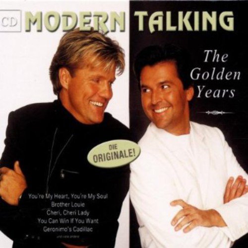 Modern Talking - In the Garden of Venus The 6th Album - Zortam Music
