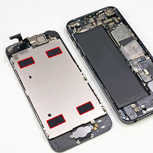 Foam Padding Sheet, 4 Inch Long X 4 Inch Wide X 1/4 Thick Thin Foam