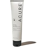 Acure Bonding Hair Mask - Weekly Deep Conditioning Hair Mask for Damaged Locks, Rescue Bond Repair Treatment for Dry, Damaged, Thin, Fine Locks, Natural Ingredients, Vegan - 5 fl oz