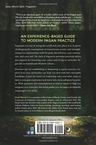 The Path of Paganism: An Experience-Based Guide to Modern Pagan Practice