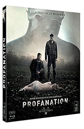 Les Enquêtes Du Département V : Profanation - Blu-Ray