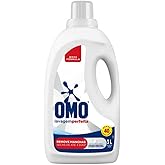 Sabão Líquido Omo Lavagem Perfeita, Detergente Líquido, Remove Manchas Secas de até 3 Dias, Nova Fórmula, 3L