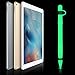 Silicone Case for Apple Pencil Holder Sleeve Skin Pocket Cover Accessories for iPad Pro, Glow in The Dark, Soft Silicone Grip Pouch with Charging Cap Holder and 2 Protective Nib Covers(Glow Green)