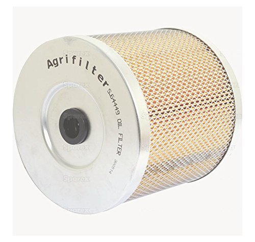 Sparex, S.64449 Filter, Power Steering for Zetor Ur1 Series Ur3 Series 3320, 3340, 4320, 4340, 5211, 5245, 5320, 5340, 5911, 5945, 6211, 6245, 6320, 6340, 6911, 6945, 7211, 7245, 7320, 7340, 7711, 77