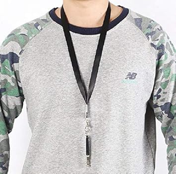 Pets Empire Dog Whistle to Stop Barking, Adjustable Pitch Ultrasonic Training Tool Silent Bark Control for Dogs- Pack of 1 PCS Whistles with 1 Free Lanyard Strap- Color May Vary