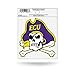 Rico NCAA Small Static Decal
