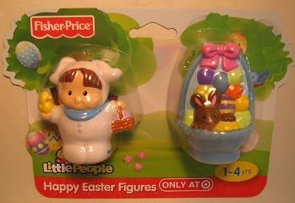 little people easter set