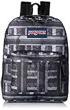 JanSport Unisex SuperBreak Chevron Columns Backpack