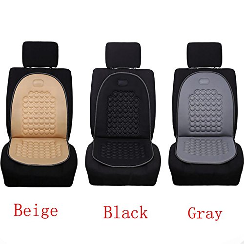 UHeng 2 PCS Car Seat Protector Cushion Cover Pad Mat Breathable for Auto