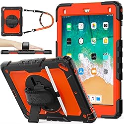 SEYMAC stock iPad 6th/5th Generation Case