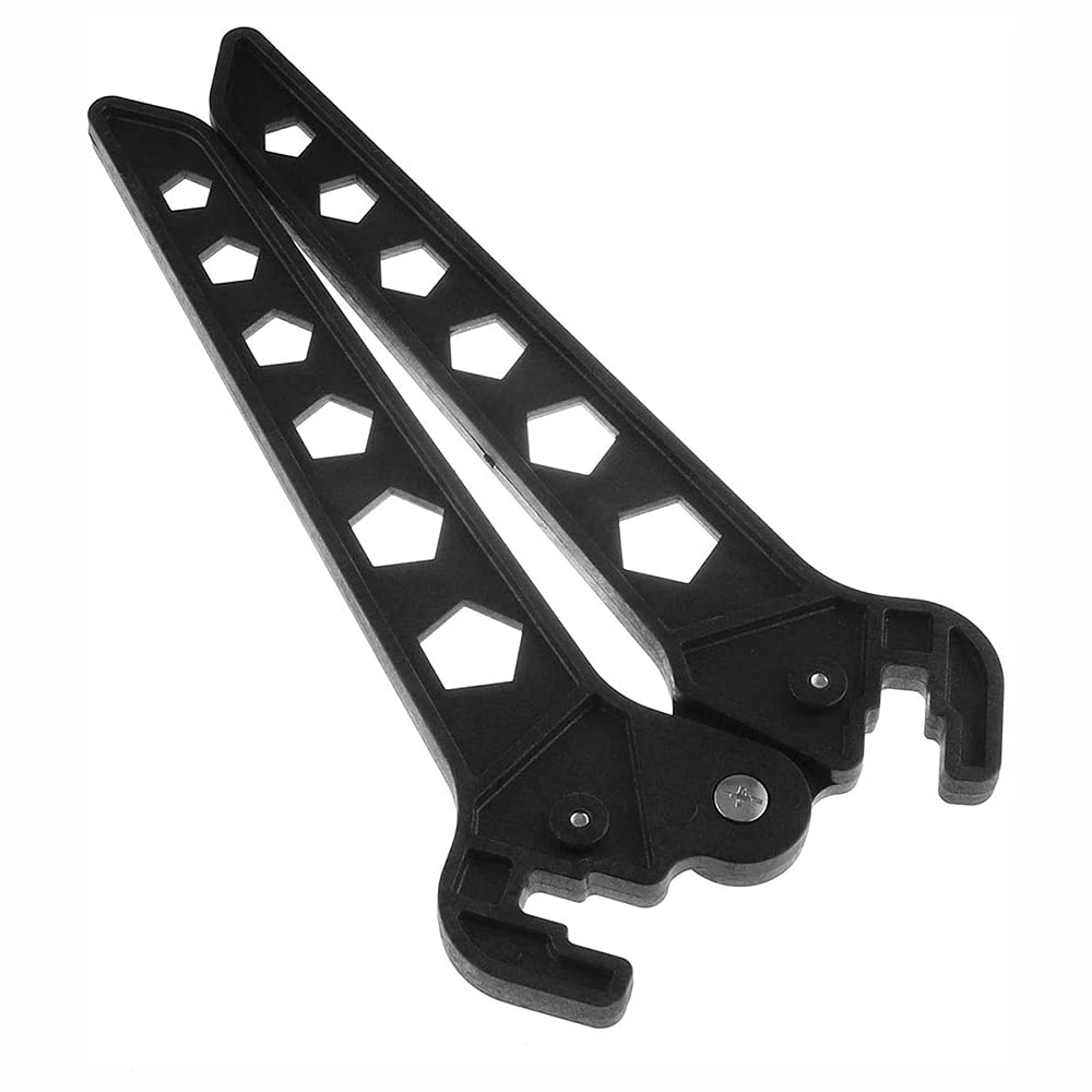 ANCLLO Folding Portable Compound Bow Stand Holder Rack Bracket for Archery Target Shooting