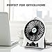 Mini Fan IMFair Operated Portable Usb Battery Fan