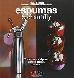 Espumas & chantilly