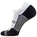 No-Show Running Socks for Men and Women – Moisture Wicking, Anti-Blister Comfort Socks for Runners