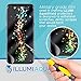 ILLUMI AquaShield Screen Protector Compatible with Samsung Galaxy S8 (2-Pack)(Compatible with Cases)(Updated Design) No-Bubble High Definition Clear Flexible TPU Film