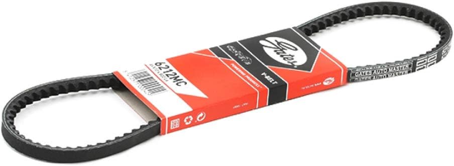 GATES V-Belt 6212MC, Schwarz