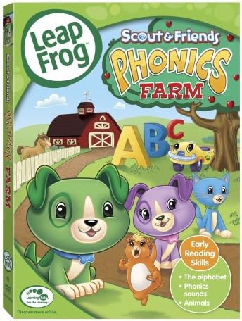 Amazon.com: Leapfrog: Lets Go To School : Bob Nesler: Movies & TV