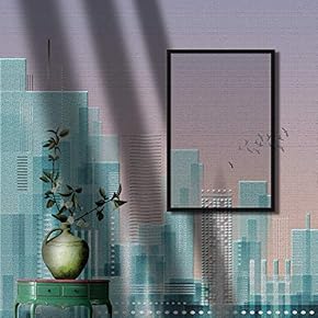 Framed for Living Room Bedroom Light Color for