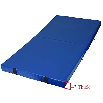 kids folding gym mat