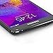 TANTEK [3-Pack Screen Protector for Samsung Galaxy Note 4,Tempered Glass Film,Ultra Clear,Anti Scratch,Bubble Free,Case Friendly