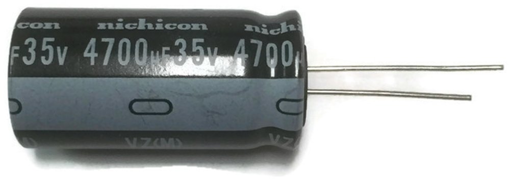 Конденсатор 35v 4700