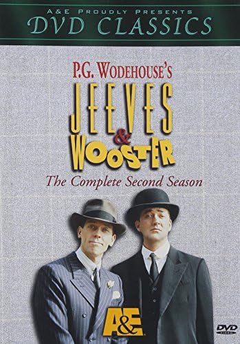 Amazon.com: Jeeves & Wooster The Complete Collection Digitally