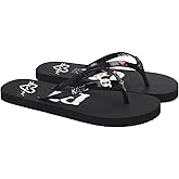 KARL LAGERFELD Paris Women's Zemi Flip Flop Sandals