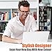 Eyeglass Holder Chain [Pack of 4 + Bonuses] Premium Leather Eyewear Retainer - Womens Mens Sunglasses Eyeglasses Strap for Sports Travelers Drivers - Safety Glasses Strap - Never Lose Glasses Again