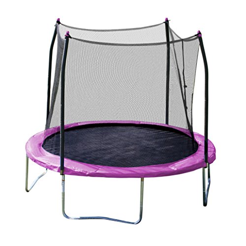 Skywalker Trampolines Round and Enclosure