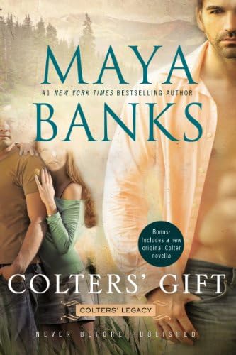 Colters' Gift (Colters' Legacy Book 5) Kindle Edition