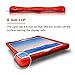 iPad Mini 2 3 Case, Armera Heavy Duty Extra Corner Shockproof Silicone Protection Anti Slip Kids Safe Case Cover For Apple iPad Mini