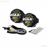 PIAA 22-73532 LP530 Yellow 3.5" LED Ion Driving