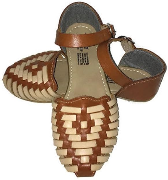 huaraches mexicanos para bebes