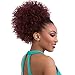 Sensationnel Synthetic Hair DrawString Ponytail Instant Pony Natural Afro 10