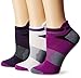ASICS Quick Lyte Cushion Single Tab Socks (3-Pack)