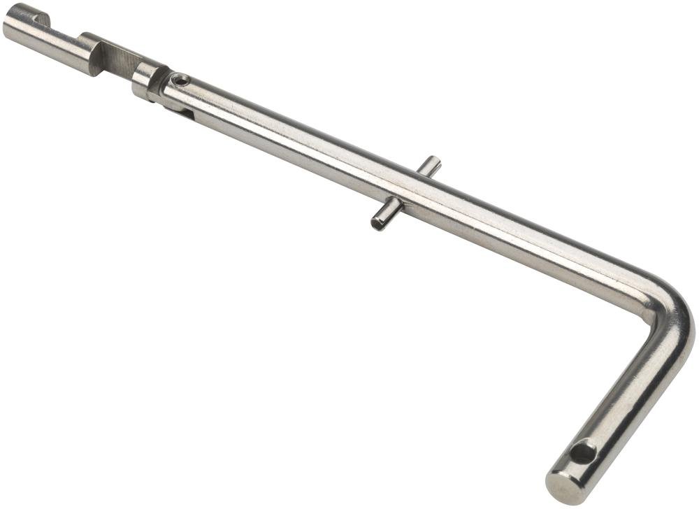 Defender Security DEF-0690-DK Drop Key for Fire man's Override Drop Switch