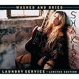 Shakira Album: «Laundry Service: Washed & Dried [Limited Edition w/ Bonus DVD]» (Front side)