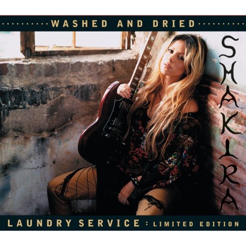 UPC 696998696228, Laundry Service: Washed &amp; Dried [Limited Edition w/ Bonus DVD]