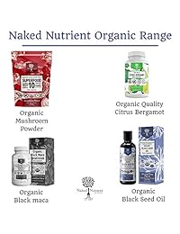 Organic Quality Citrus Bergamot- Highest >50% Polyphenols- Vegan 90 caps- 3rd...