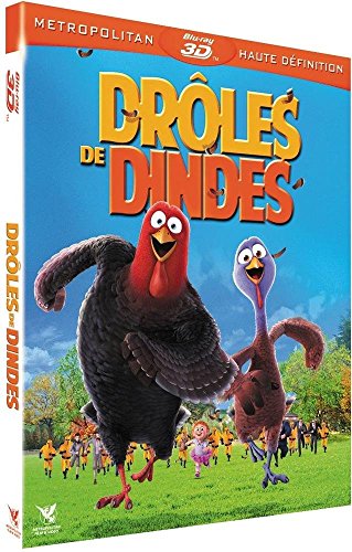 Drôles de dindes
