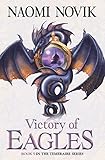 Front cover for the book Victory of Eagles by Naomi Novik