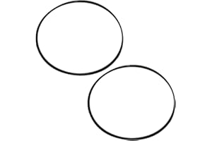 RELIABLE AFTERMARKET PARTS RAParts G10347 Pack of Two (2) Differential Bearing Carrier O-Ring Fits Case 580C Backhoe