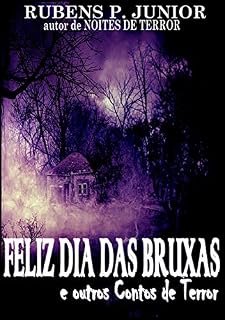 Livro Feliz Dia das Bruxas: e outros Contos de Terror
