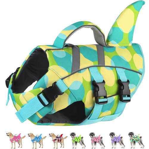 Shark Pet Life Jacket M