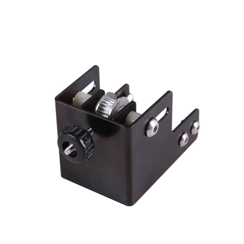 Upgrade Adjustable Y axis Synchronous Belt Stretch Straighten Tensioner for Ender 3 pro CR20 Ender 3S 3D Printer 4040 Aluminum extrusions