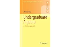 Undergraduate Algebra: A Unified Approach
