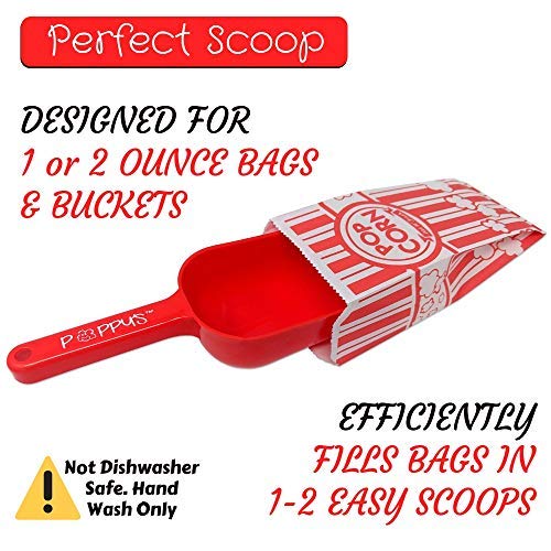 3 Popcorn+Nostalgic+Accessories+Carnival+Supplies