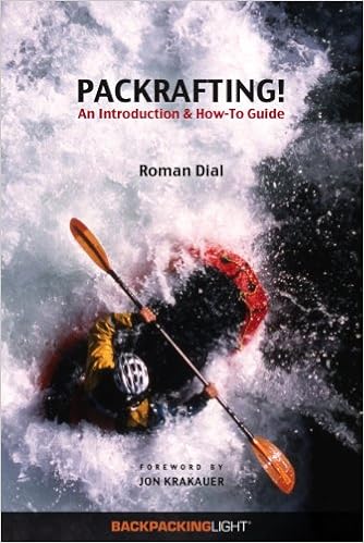 Packrafting! An Introduction and How-To Guide
