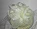 Fascinators Hair Clip Headband Pillbox Hat Bowler Feather Flower Veil Wedding Party Hat, Beige, One Size